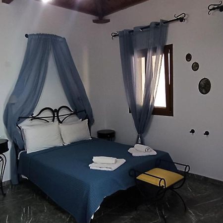 Artemis Bungalows Стафилос Экстерьер фото