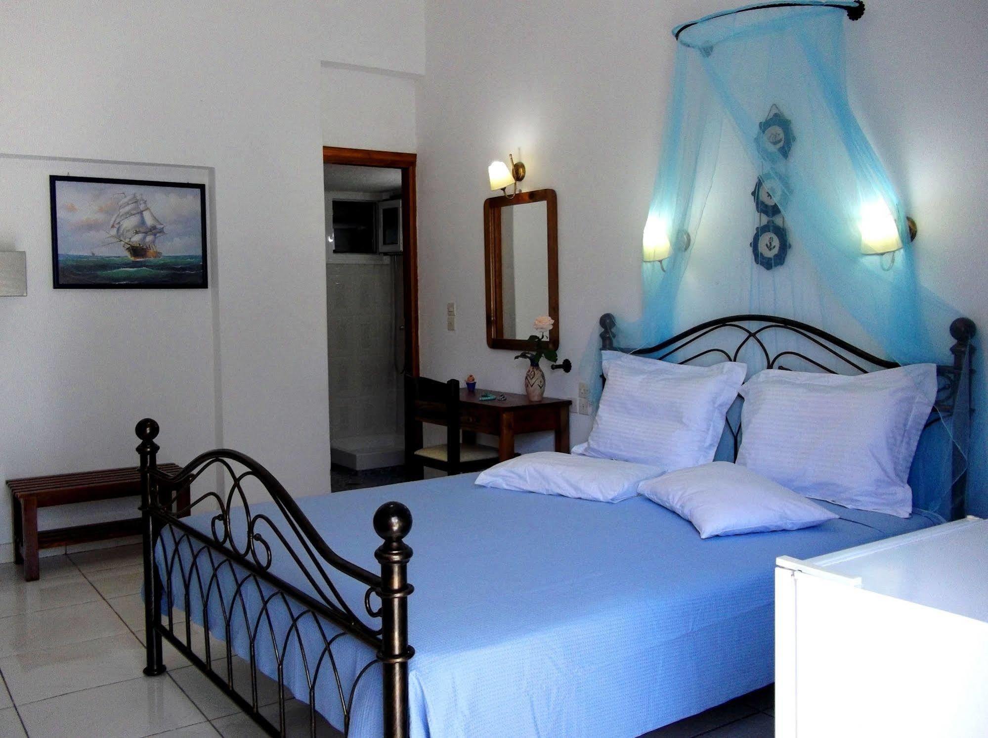 Artemis Bungalows Стафилос Экстерьер фото