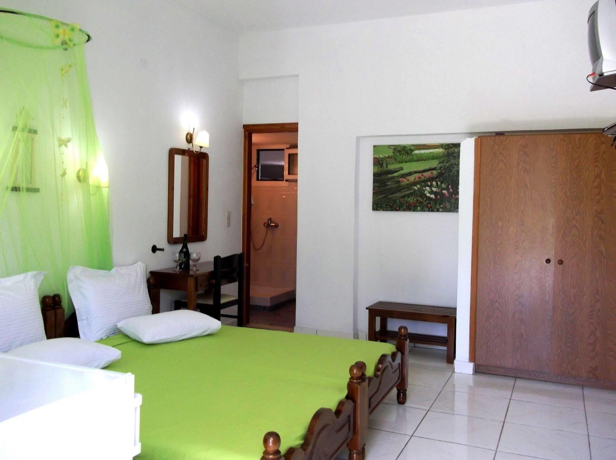 Artemis Bungalows Стафилос Экстерьер фото