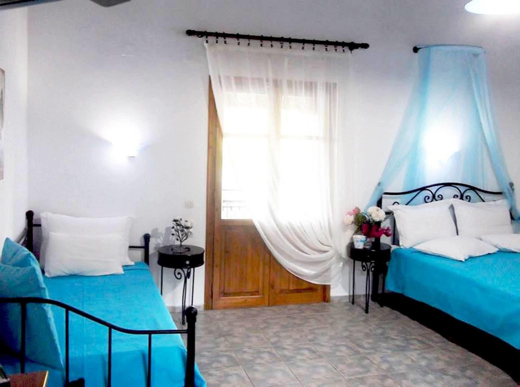 Artemis Bungalows Стафилос Экстерьер фото